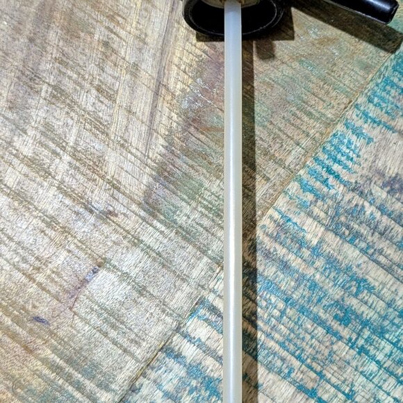 Vintage Czechoslovakian Soda Siphon – Mesh Wrapped Glass Bottle - Picture 3 of 4